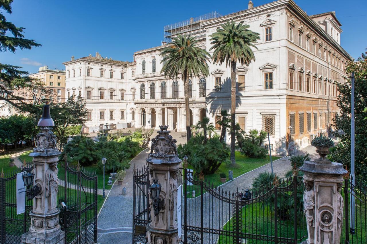 4 Fontane 156 Luxury Home Roma Exterior foto