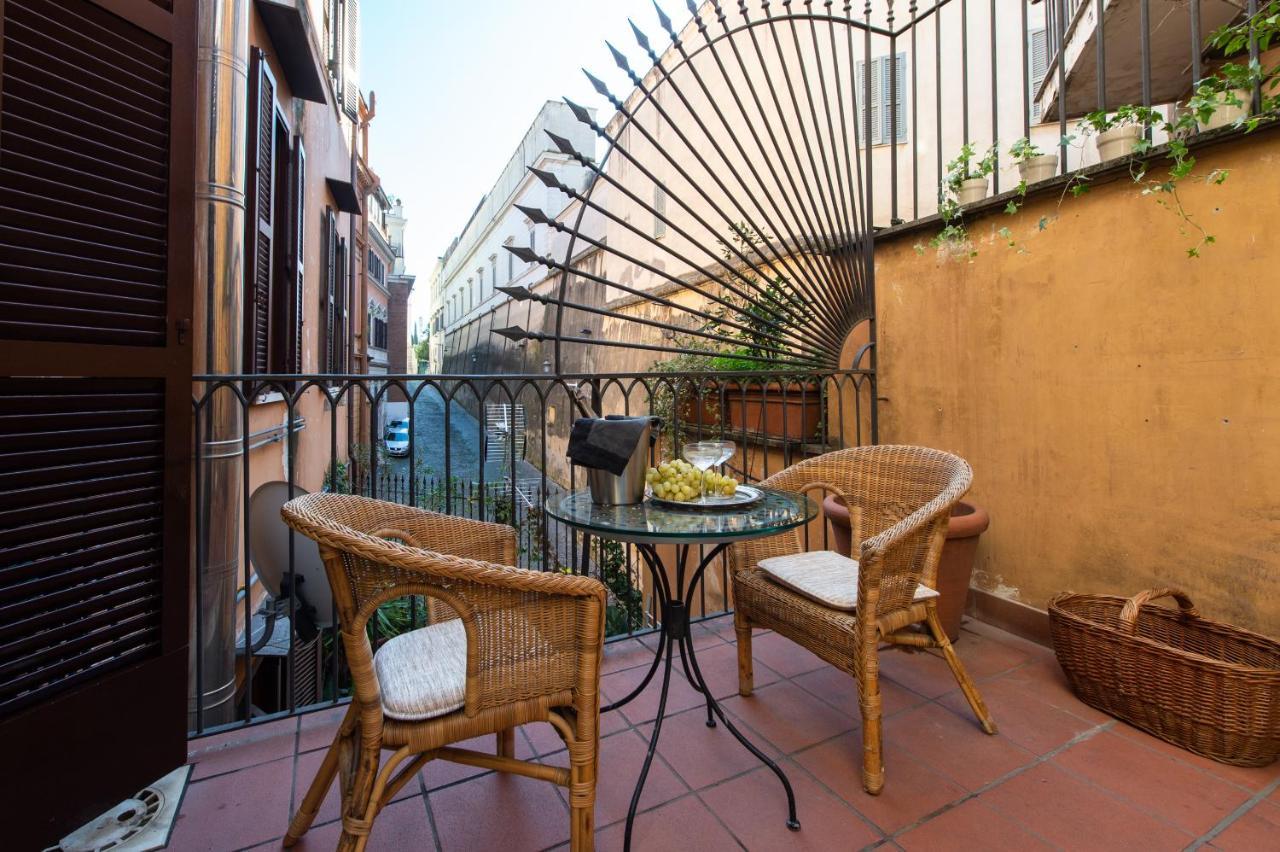 4 Fontane 156 Luxury Home Roma Exterior foto
